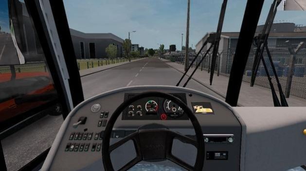 质子公车驾驶模拟器截图2
