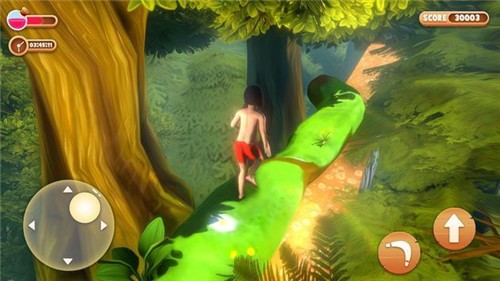 儿童丛林探险游戏截图1