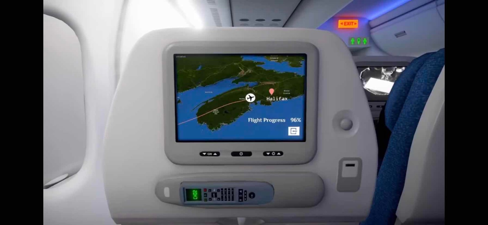 在游戏里体验坐飞机截图2