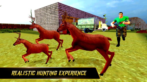 虚拟狩猎野鹿截图2