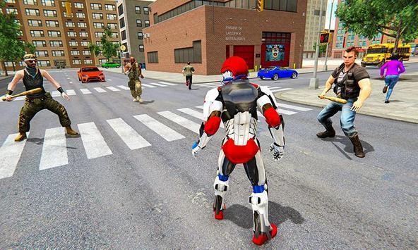 医生机器人英雄城市救援截图3