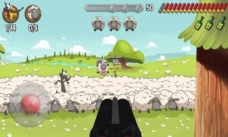 牧羊人游戏截图1