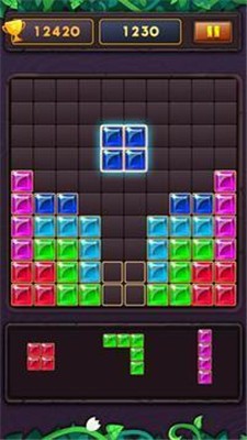 Jewel Block Puzzle图2