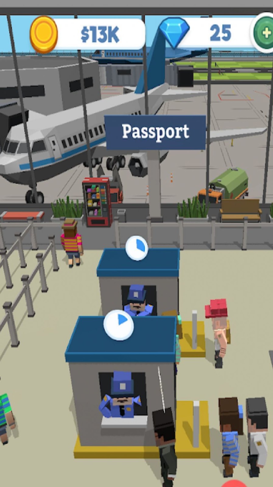 机场经营模拟截图2