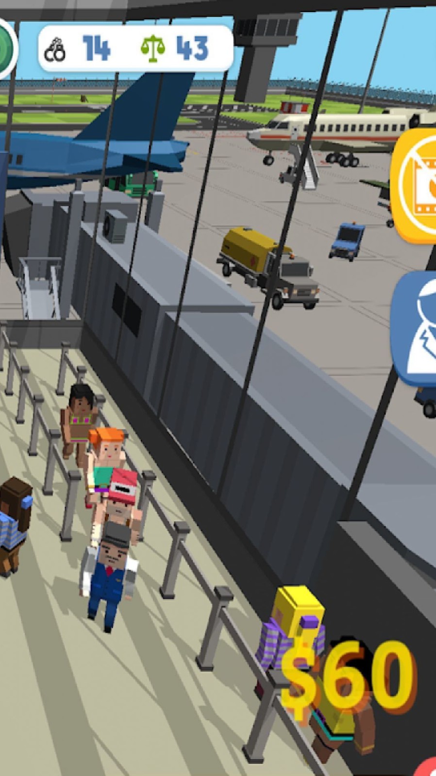 机场经营模拟游戏截图3