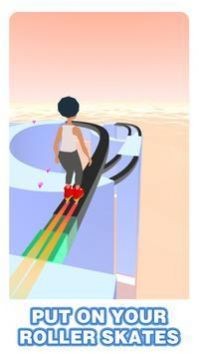 飞行滑板游戏截图2