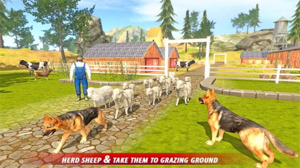 牧羊犬生存模拟截图2