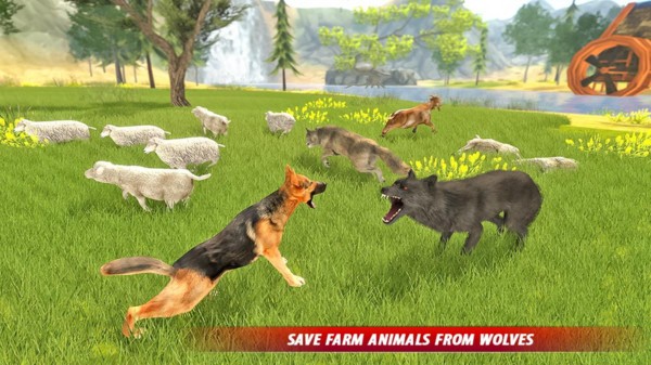 牧羊犬生存模拟截图3