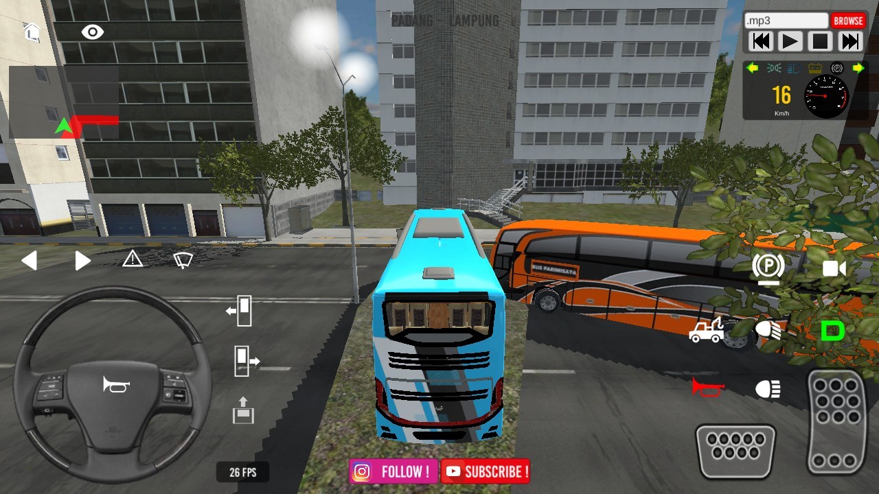 苏门答腊公交车模拟器图1