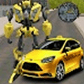 大黄蜂机器人大战官方版