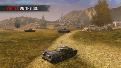 前线坦克大战游戏截图3