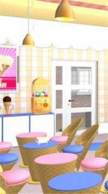 夏季甜品店游戏截图3