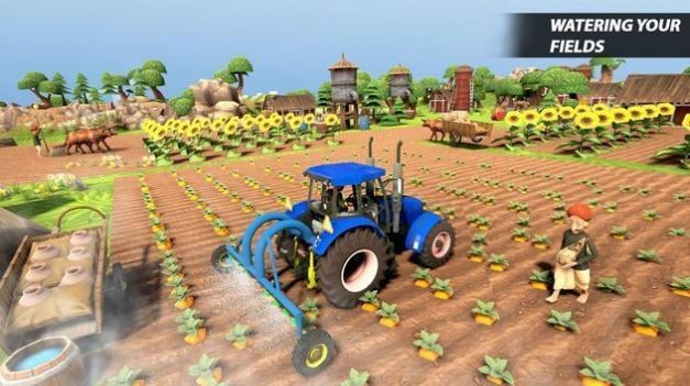 农业模拟器2021截图3
