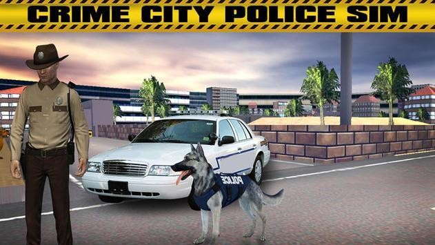 警犬保护城市模拟器截图2