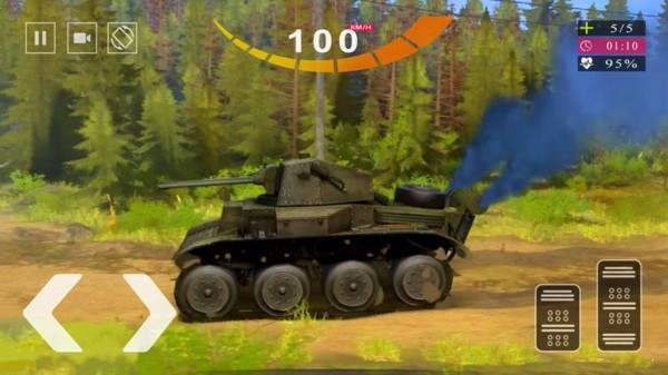 联合坦克2020游戏截图1
