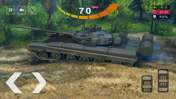 联合坦克2020游戏截图2