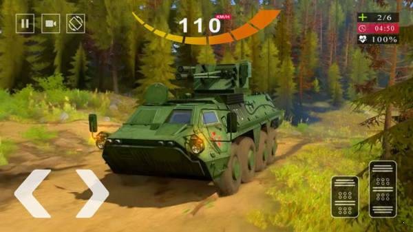联合坦克2020游戏截图3