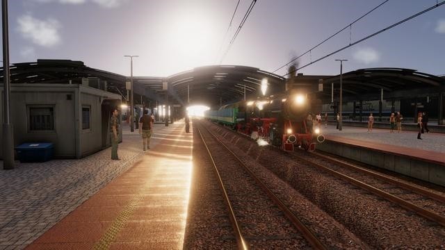 模拟铁路2021截图2