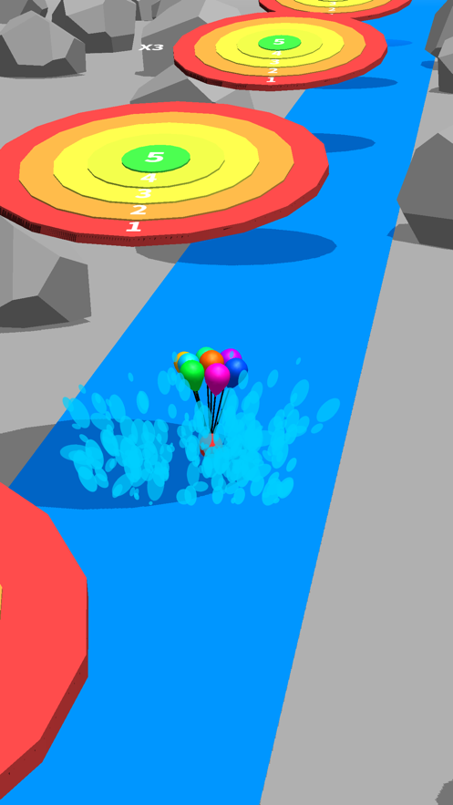 气球跑3D截图4
