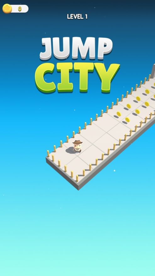 城市跳跃3D截图1
