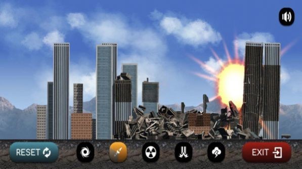 城市粉碎模拟器2020截图1
