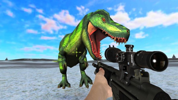 恐龙狩猎模拟器2020截图2