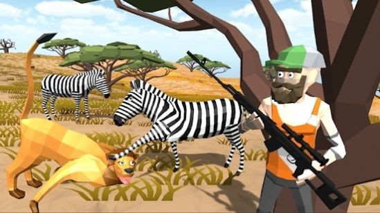 恐龙猎人狩猎模拟截图3