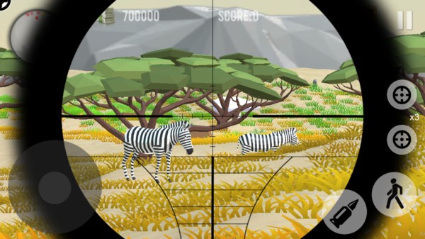 非洲荒野狩猎截图1