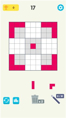 方块数独拼图截图3