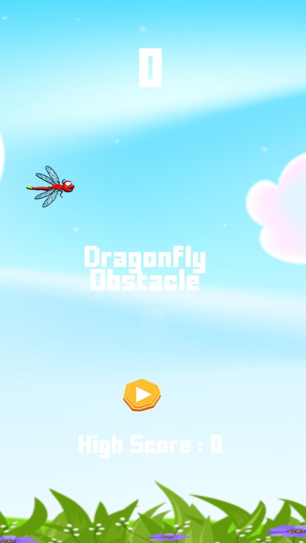 飞行小蜻蜓截图3