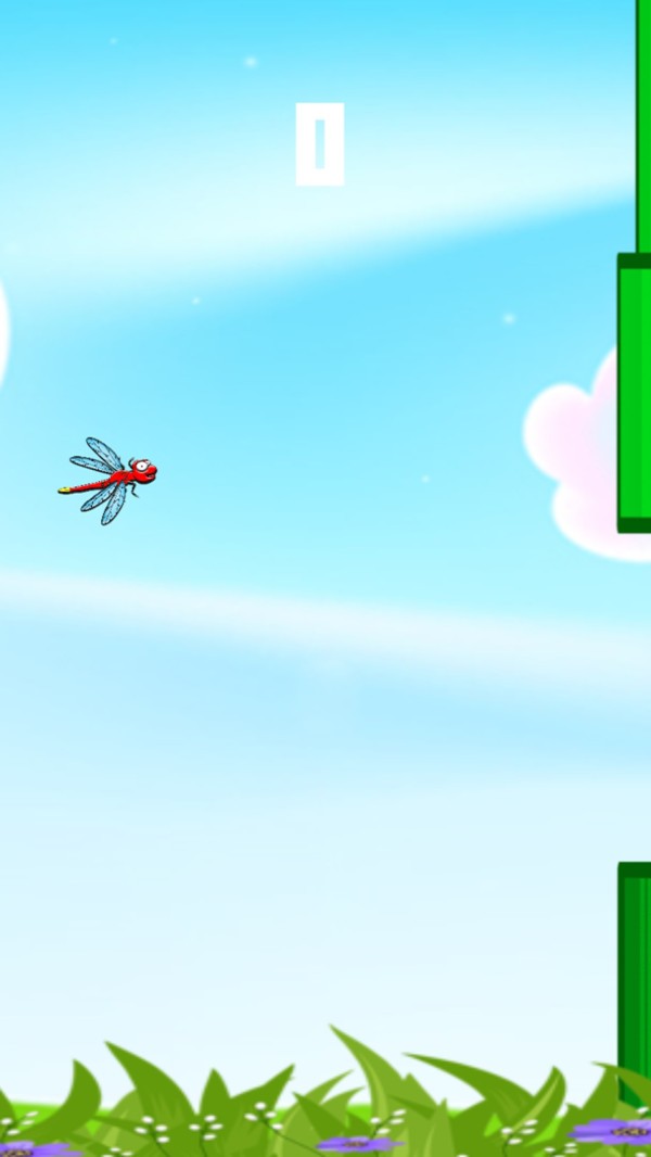 飞行小蜻蜓截图2