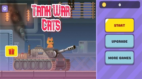 坦克战猫截图3