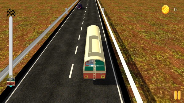 巴士赛车3D图2