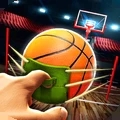 弹弓篮球游戏
