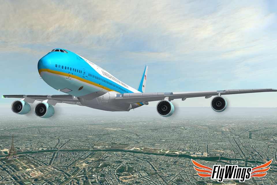 模拟飞机驾驶2020截图3