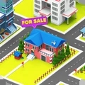 城镇3D经纪人游戏