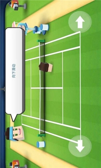 3d网球大赛截图4