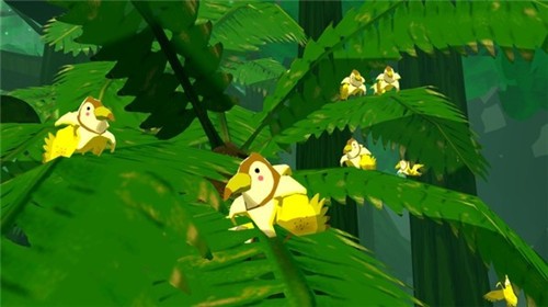 拉维拉岛的奇禽异兽游戏截图2
