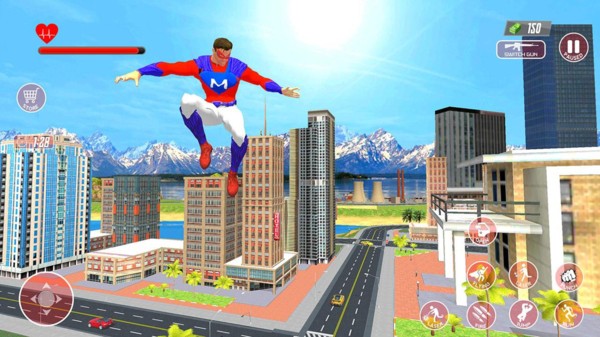 超人冒险模拟器截图4