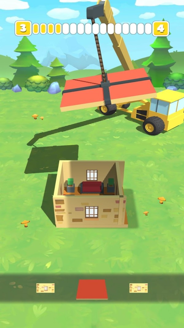 建造我的豪宅3D截图2