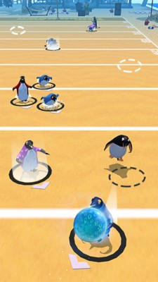 企鹅欢乐踢球游戏截图5