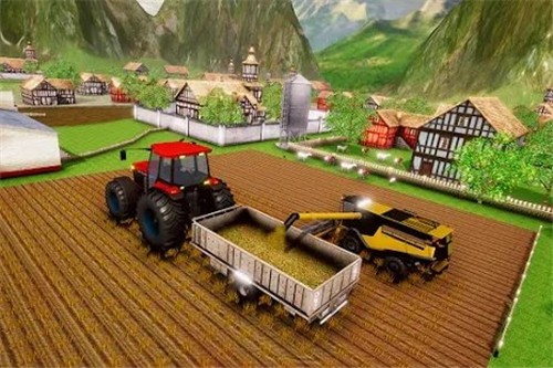 拖拉机农业种植2020截图3