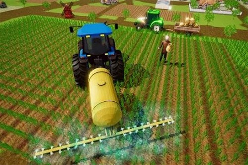 拖拉机农业种植2020截图2