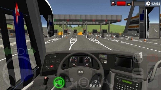 道路司机模拟器截图2