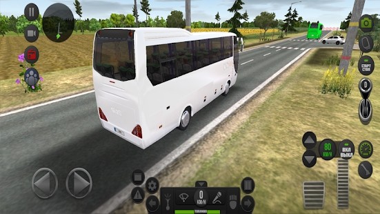 巴士模拟器Ultra截图2