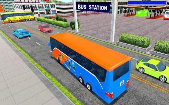 无限巴士模拟器截图3