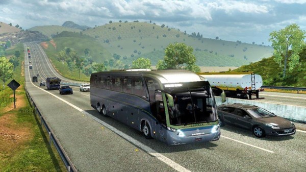 印度巴士公交模拟器截图4
