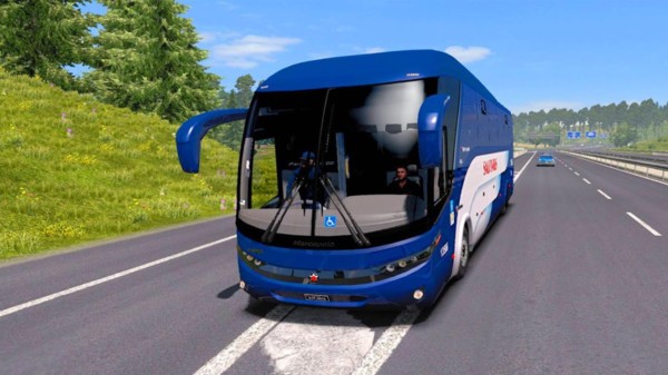 印度巴士公交模拟器截图2