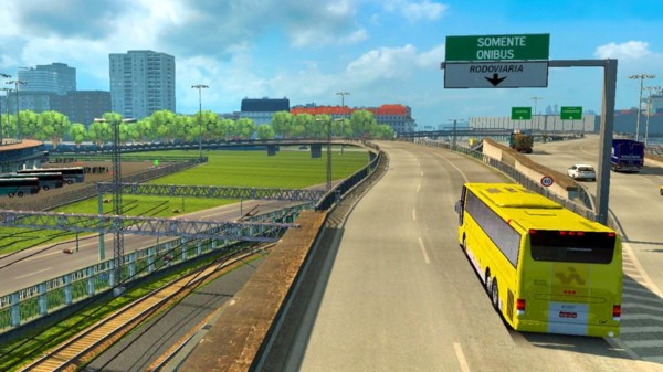 印度巴士公交模拟器截图1