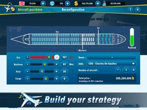 模拟航空管理截图3